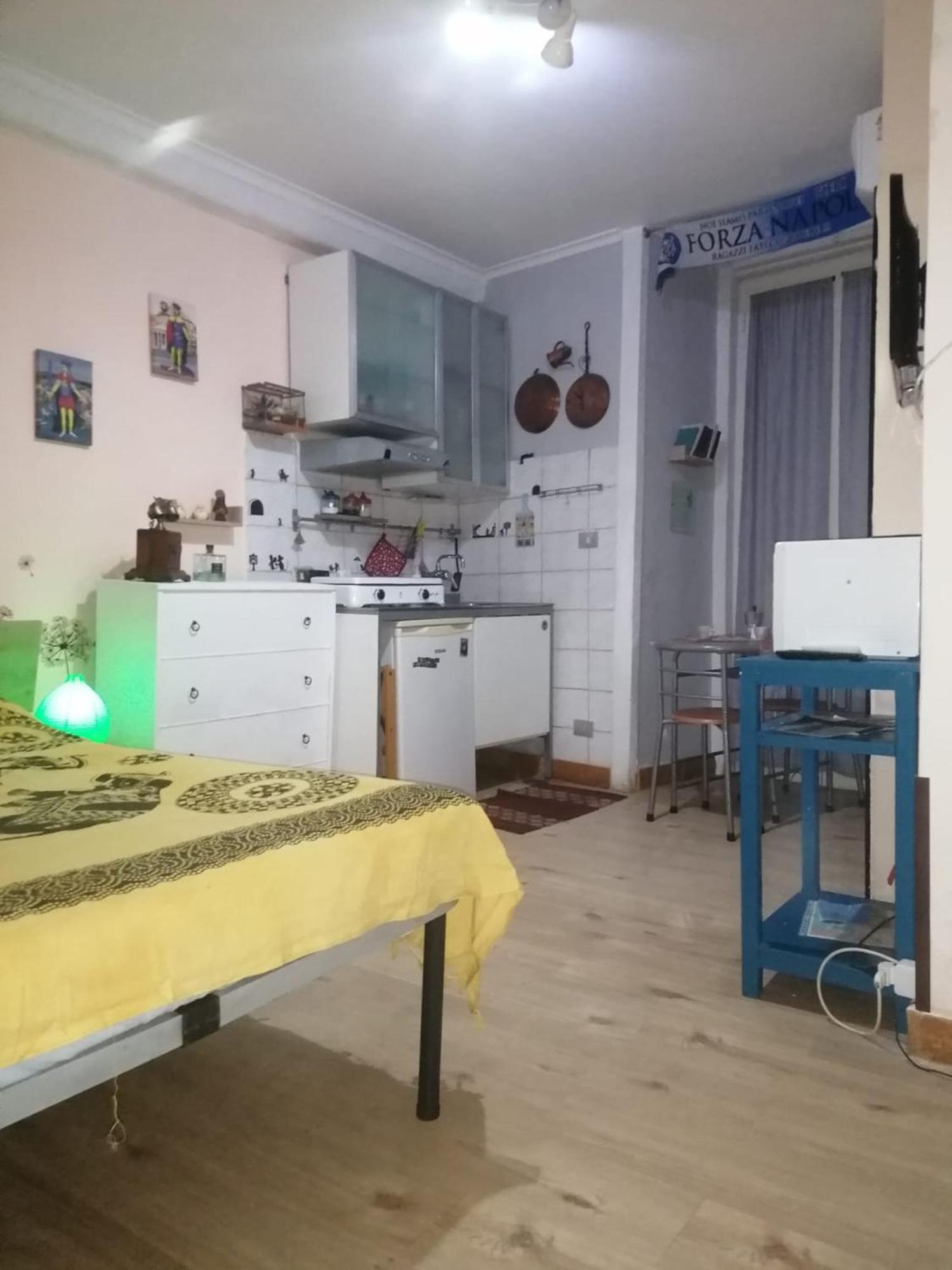 Salotto Partenopeo 那不勒斯 外观 照片